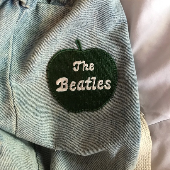 vintage backpack - Picture 3 of 7